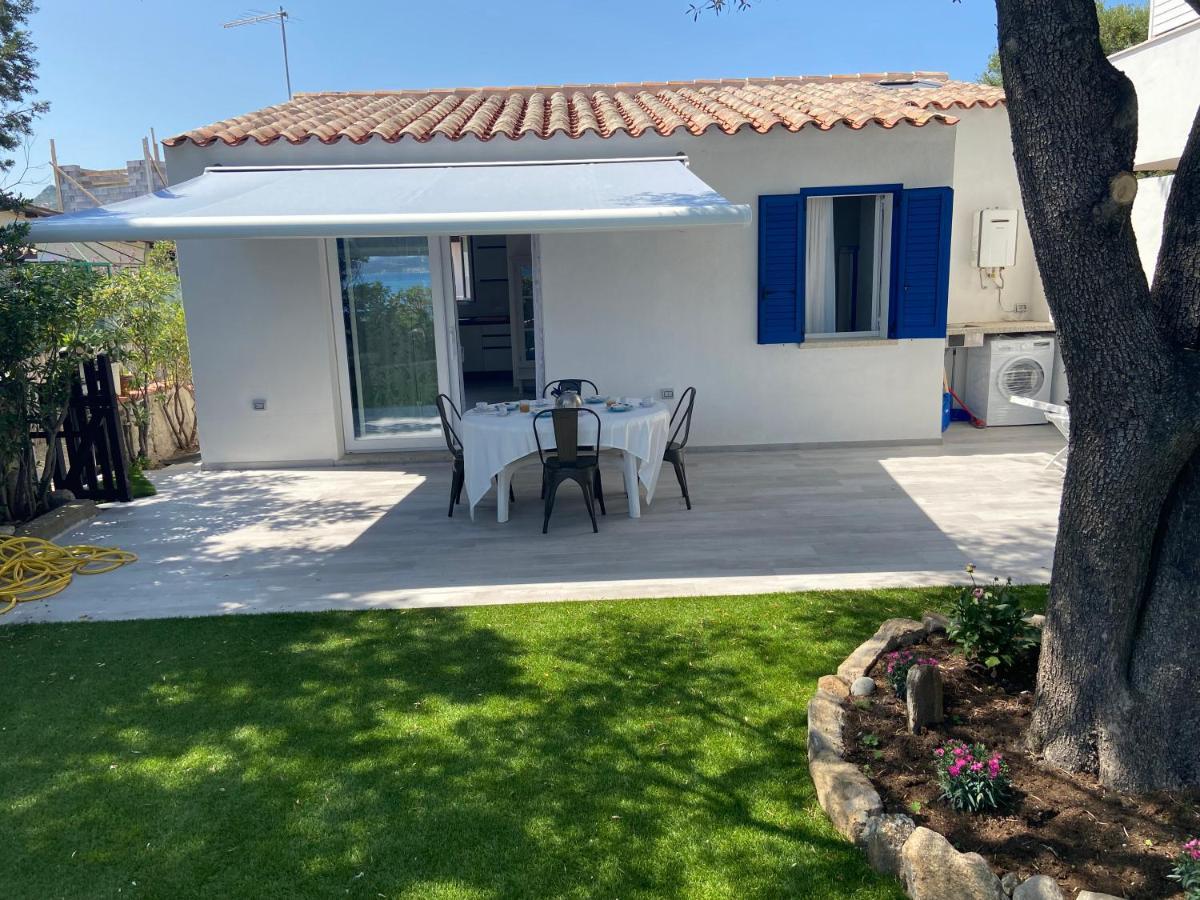 올비아 La Casa Sull'Acqua 빌라 외부 사진