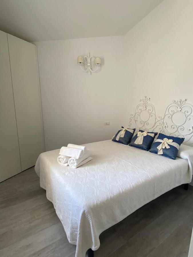 올비아 La Casa Sull'Acqua 빌라 외부 사진