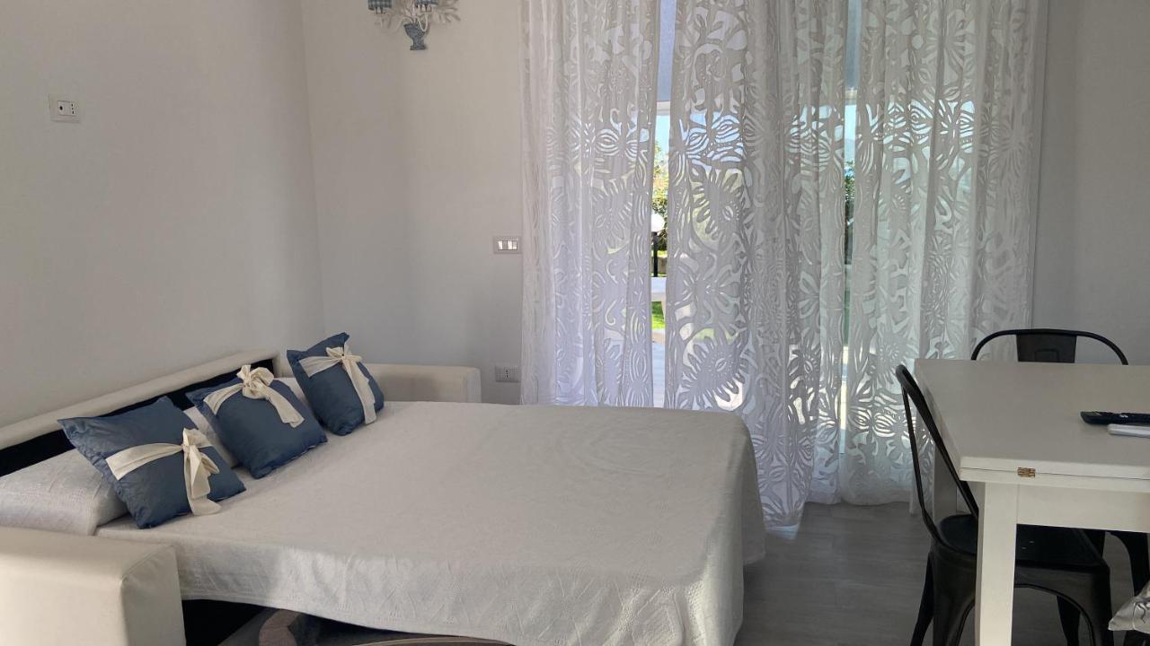 올비아 La Casa Sull'Acqua 빌라 외부 사진