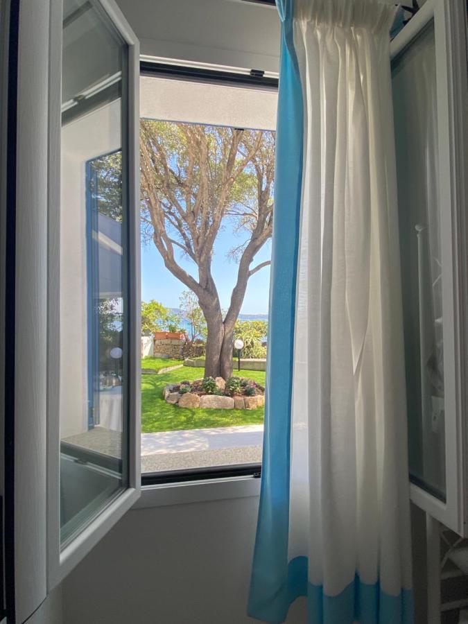 올비아 La Casa Sull'Acqua 빌라 외부 사진